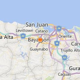 American Educational College Location Map - City View
