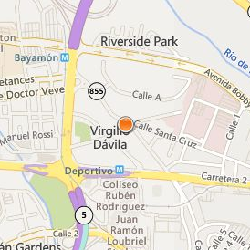 American Educational College Location Map - Street View