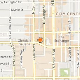 American Medical Sciences Center Location Map - Street View