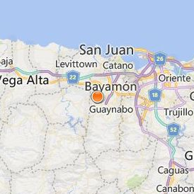 American Technical Institute Location Map - City View