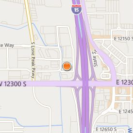 AmeriTech College Draper Location Map - Street View