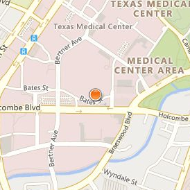 The University of Texas M.D. Anderson Cancer Center Location Map - Street View
