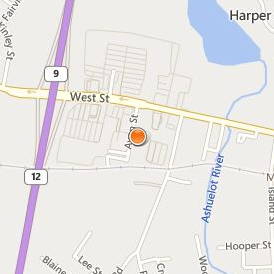 Antioch University New England Location Map - Street View