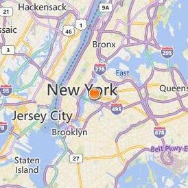 Apex Technical School Location Map - City View
