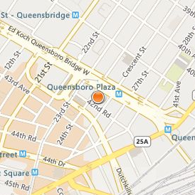 Apex Technical School Location Map - Street View
