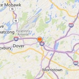 Assumption College for Sisters Location Map - City View