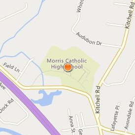Assumption College for Sisters Location Map - Street View