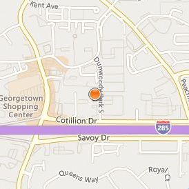 Atlanta School of Massage Location Map - Street View