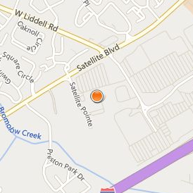 Aviation Institute of Maintenance Atlanta Location Map - Street View