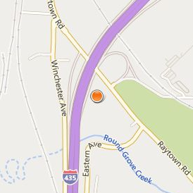 Aviation Institute of Maintenance Kansas City Location Map - Street View