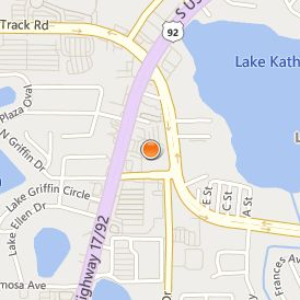 Aviation Institute of Maintenance Orlando Location Map - Street View