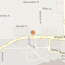 Aviation Institute of Maintenance Houston Location Map - Street View