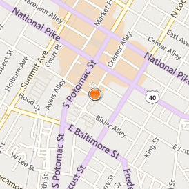 Award Beauty School Location Map - Street View