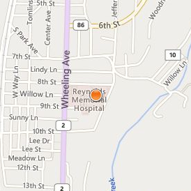 B M Spurr School of Practical Nursing Location Map - Street View