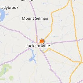 Baptist Missionary Association Theological Seminary Location Map - City View