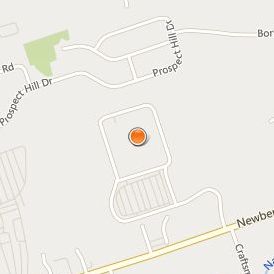 Lincoln Technical Institute East Windsor Location Map - Street View