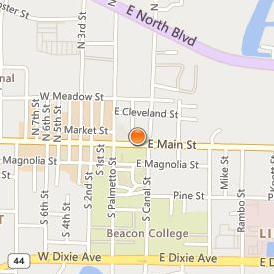 Beacon College Location Map - Street View