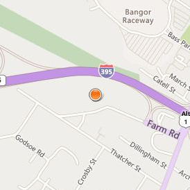 Beal College Location Map - Street View