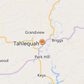 Beauty Technical College Location Map - City View