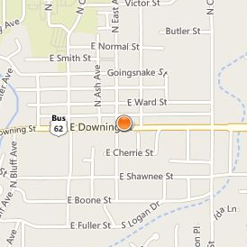 Beauty Technical College Location Map - Street View