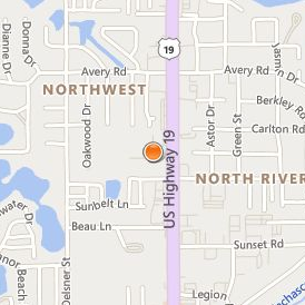 Benes International School of Beauty Location Map - Street View