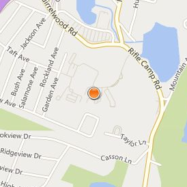 Berkeley College Woodland Park Location Map - Street View