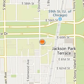 Bexley Hall Episcopal Seminary Location Map - Street View