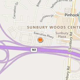 Fortis College Columbus Location Map - Street View