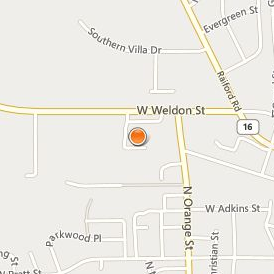 Bradford Union Area Career Technical Center Location Map - Street View