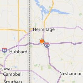 Laurel Technical Institute Location Map - City View