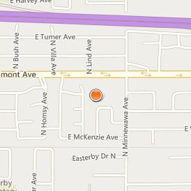 California Christian College Location Map - Street View