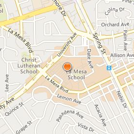 California Hair Design Academy Location Map - Street View
