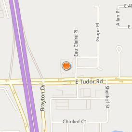 Alaska Career College Location Map - Street View