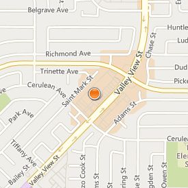 Career Academy of Beauty Location Map - Street View