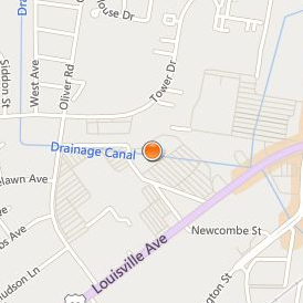 Career Technical College Monroe Location Map - Street View