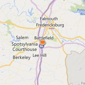 Career Training Solutions Location Map - City View