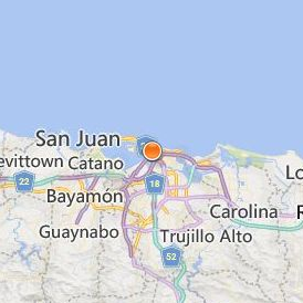 Caribbean Forensic and Technical College Location Map - City View