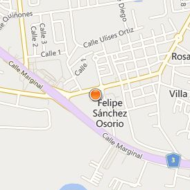 Caribbean University Carolina Location Map - Street View