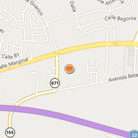 Caribbean University Vega Baja Location Map - Street View