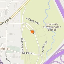 Cascadia Community College Location Map - Street View