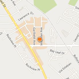 Central California School Location Map - Street View