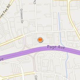 Chamberlain College of Nursing Missouri Location Map - Street View