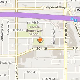 Charles R Drew University of Medicine and Science Location Map - Street View