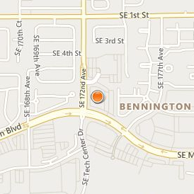Charter College Anchorage Location Map - Street View