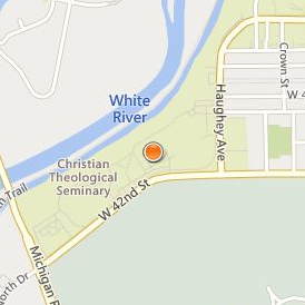 Christian Theological Seminary Location Map - Street View
