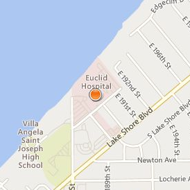 Cleveland Clinic Health System School of Diagnostic Imaging Location Map - Street View