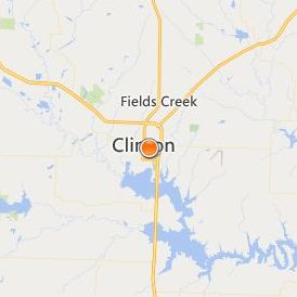 Clinton Technical School Location Map - City View