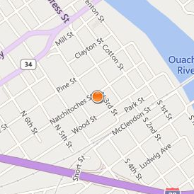 Cloyds Beauty School 1 Location Map - Street View