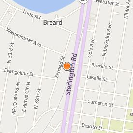 Cloyds Beauty School 3 Location Map - Street View