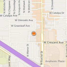 COBA Academy Location Map - Street View
